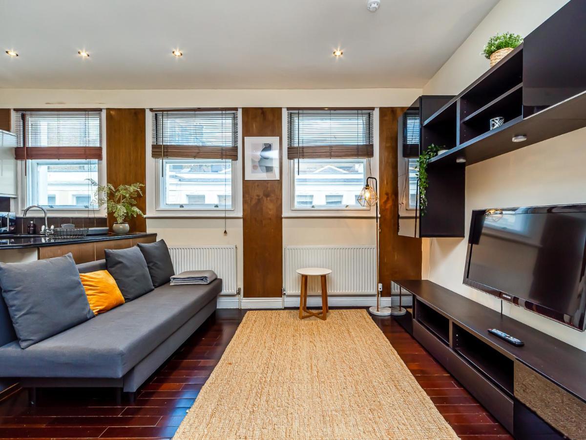 Pass The Keys - Holborn Apartment Close To Everything London Bagian luar foto
