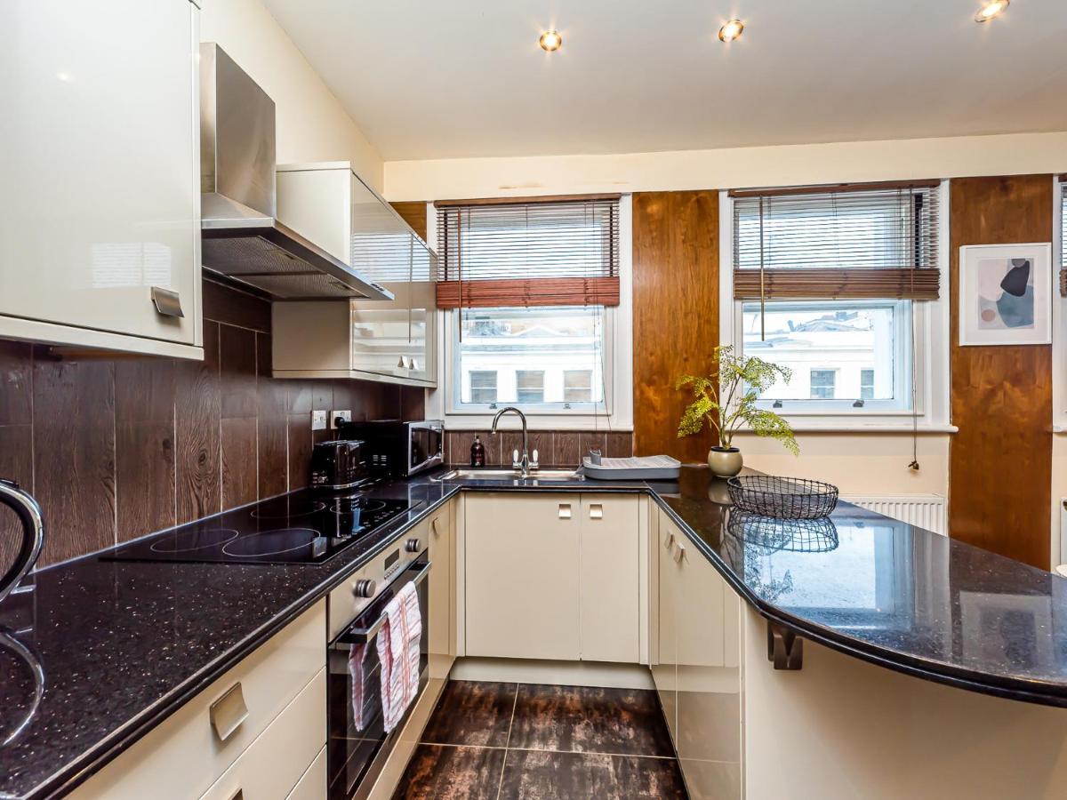 Pass The Keys - Holborn Apartment Close To Everything London Bagian luar foto