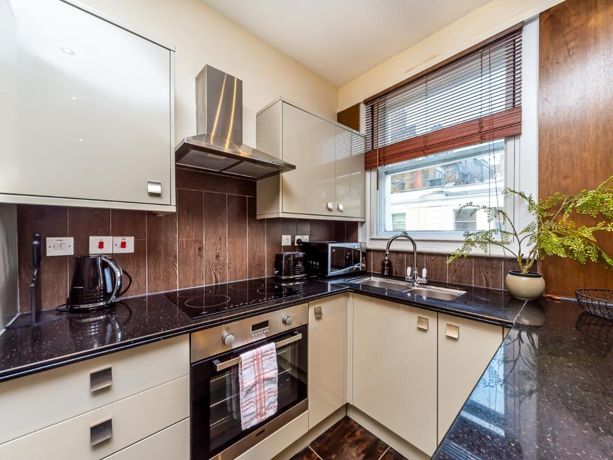 Pass The Keys - Holborn Apartment Close To Everything London Bagian luar foto