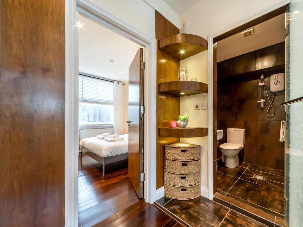 Pass The Keys - Holborn Apartment Close To Everything London Bagian luar foto