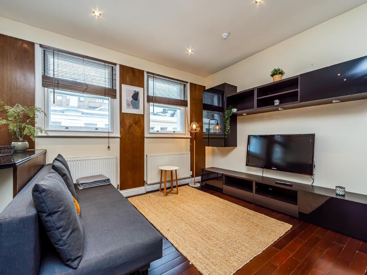 Pass The Keys - Holborn Apartment Close To Everything London Bagian luar foto