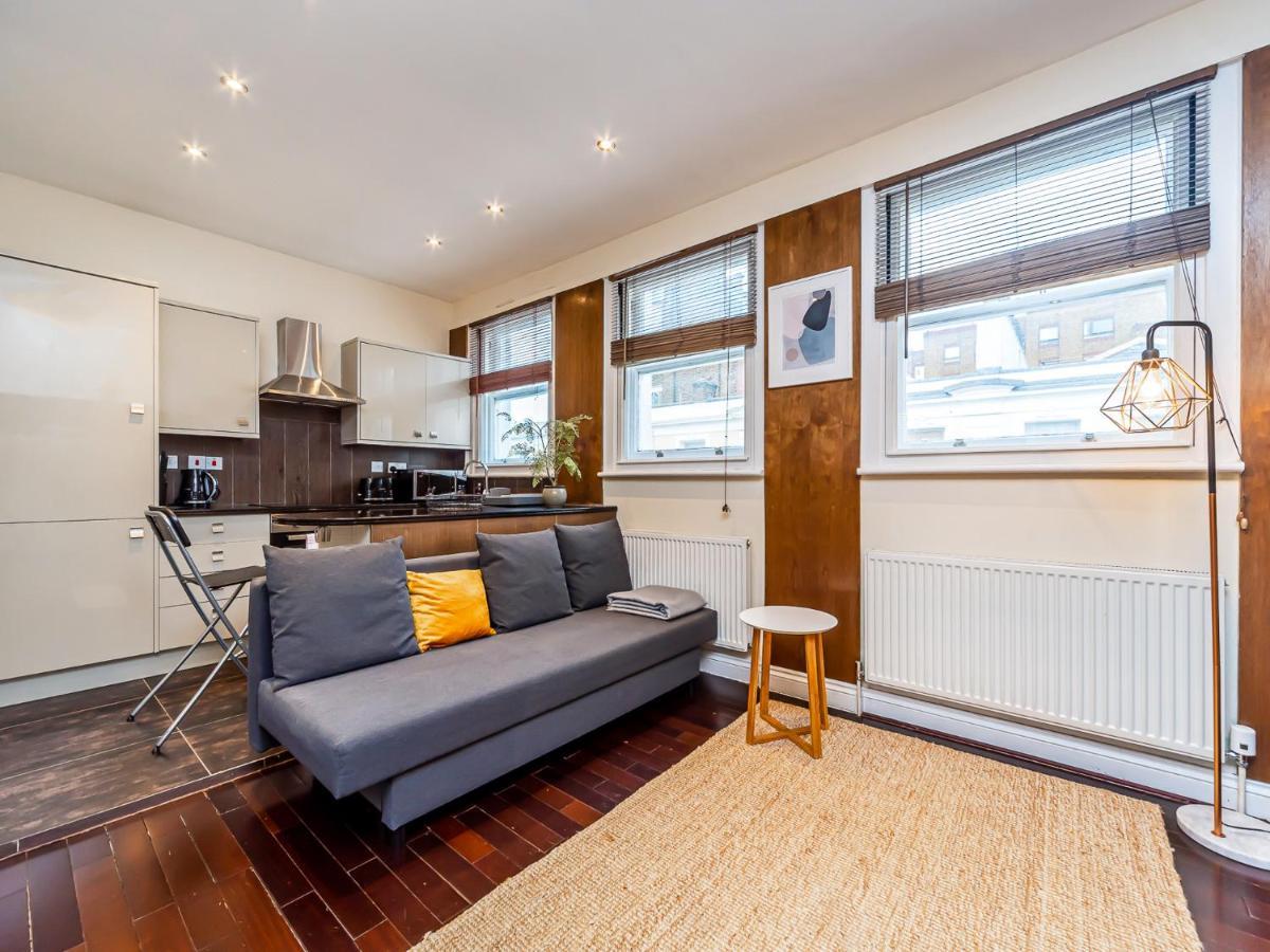 Pass The Keys - Holborn Apartment Close To Everything London Bagian luar foto