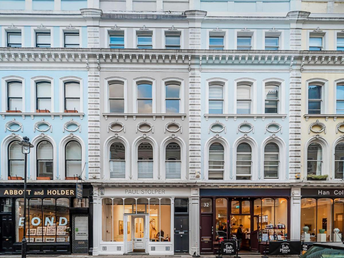 Pass The Keys - Holborn Apartment Close To Everything London Bagian luar foto