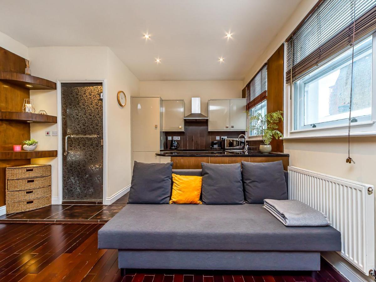Pass The Keys - Holborn Apartment Close To Everything London Bagian luar foto