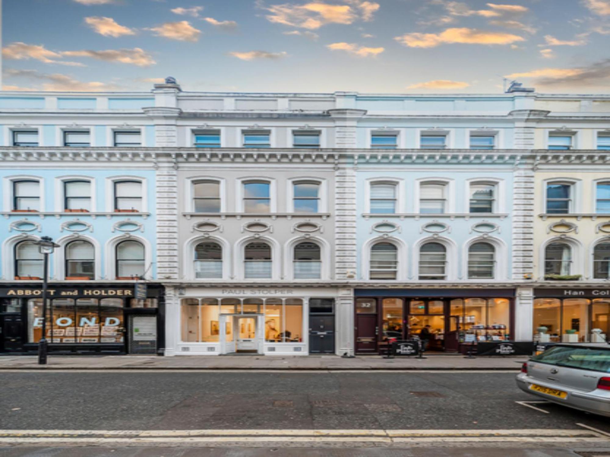 Pass The Keys - Holborn Apartment Close To Everything London Bagian luar foto