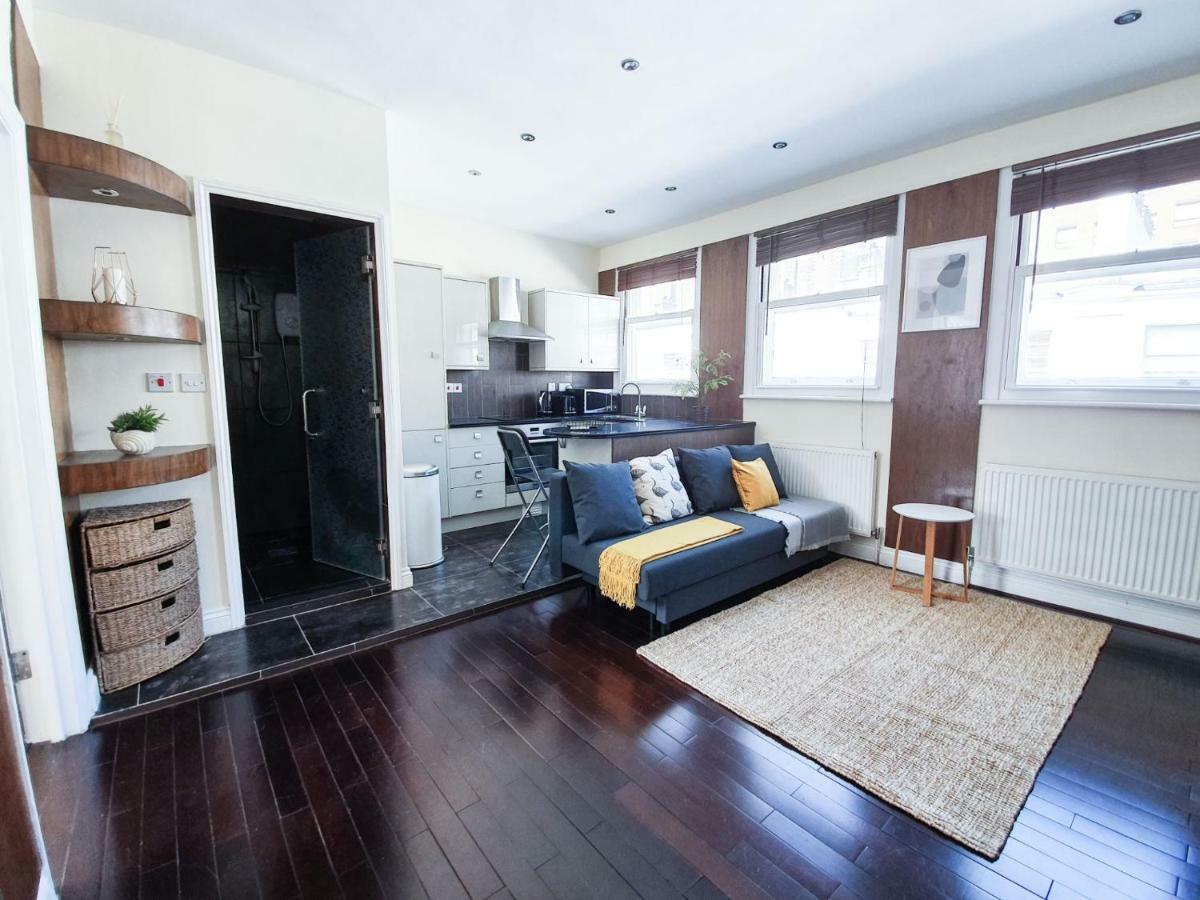 Pass The Keys - Holborn Apartment Close To Everything London Bagian luar foto